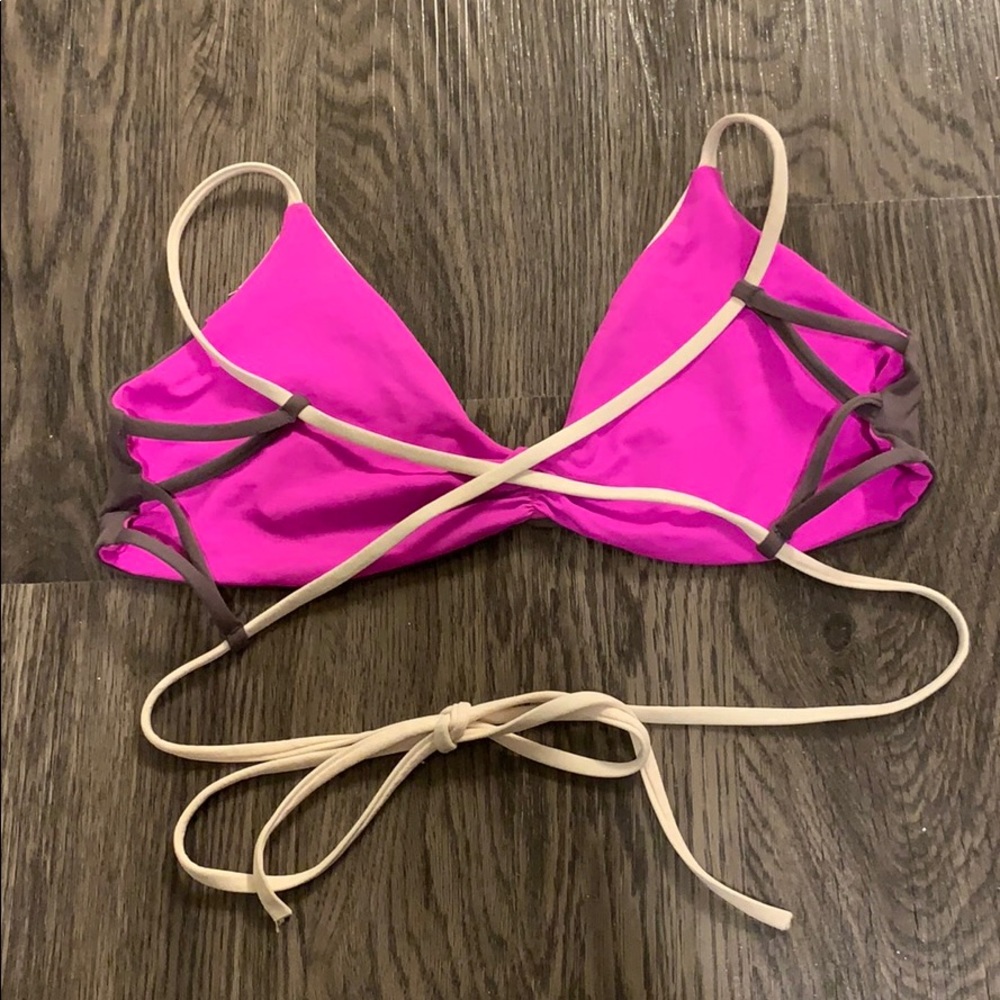 L*space Haley bikini top - Picture 2 of 2